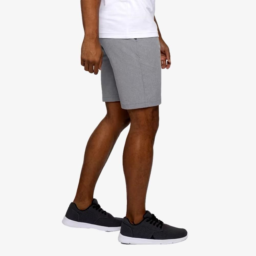 Men’s TravisMathew Beck Short | 30 | Light Grey